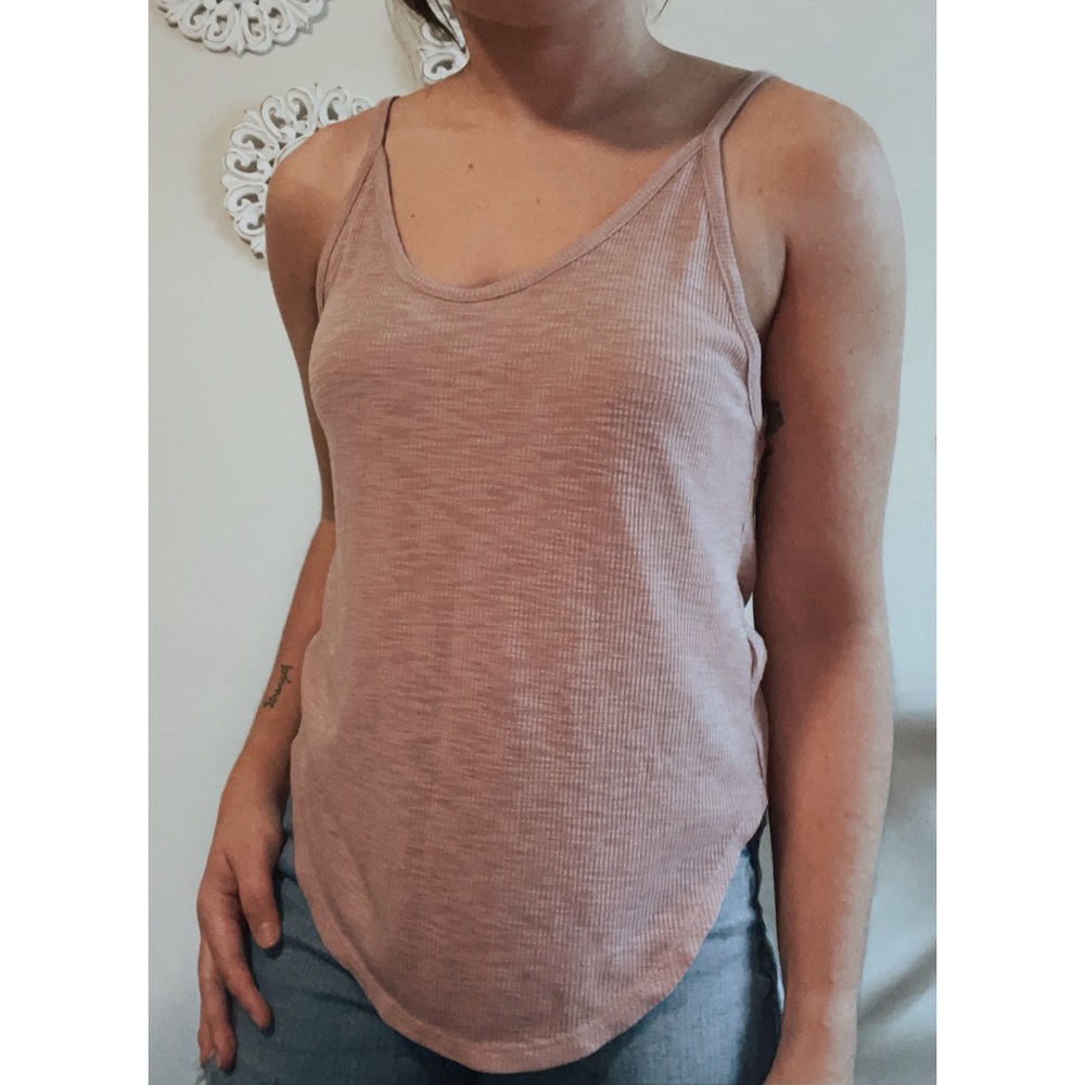PacSun Me to We Tank Top